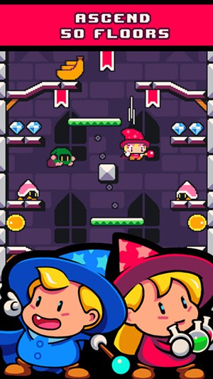 Drop Wizard Tower(׎)1.0.2ٷ؈D0