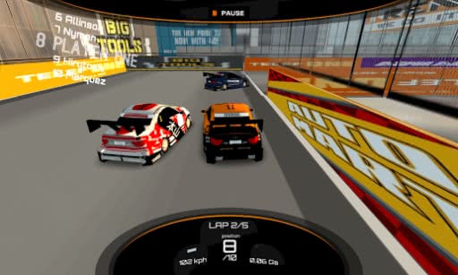 DownForce - V8 Preview(Oj܇-V8)1.0׿؈D2