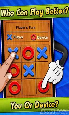 Tic Tac Toe(Ȧ)1.2׿؈D1