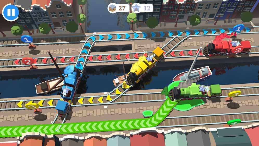 Train Conductor World(܇{(dio)ȆT)1.12؈D2