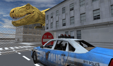 Dinosaur N Policeзl(wi)(zhn)1.27؈D3