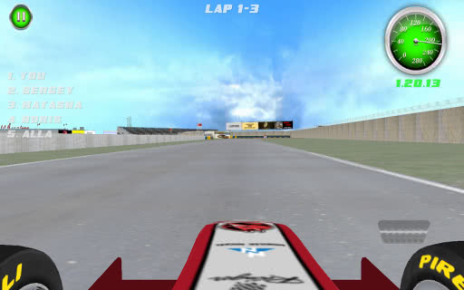 ܉ِ Fast Track Racers1.0.2׿؈D0