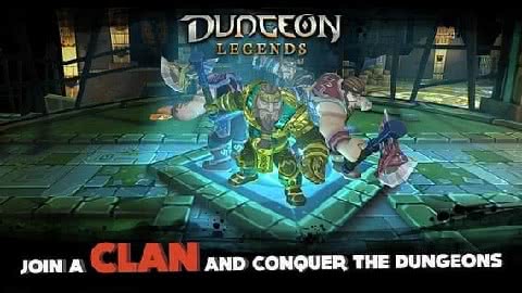 Dungeon Legends(³ǂ)1.42׿؈D1