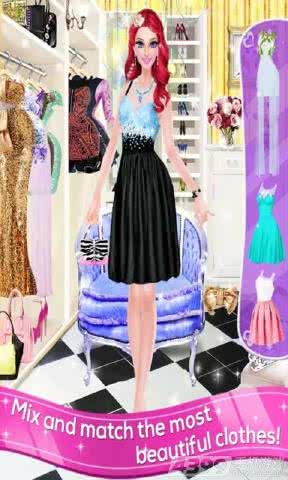 Glam Doll Make Over(b)1.0׿؈D3