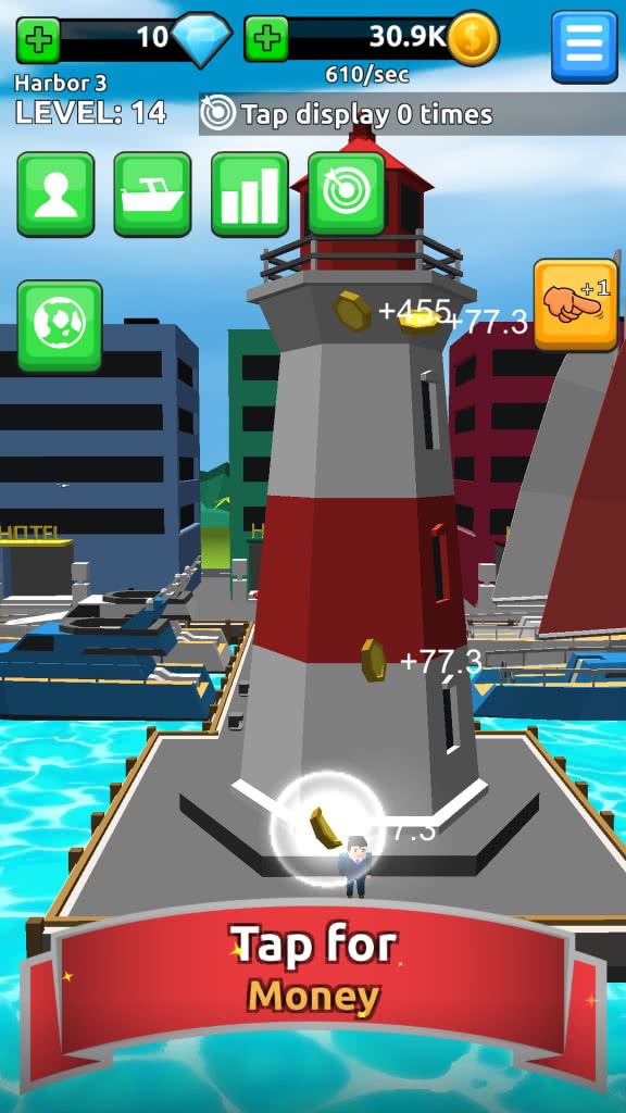 Harbor Tycoon Clicker(ۿڴ)1.0.0׿؈D2