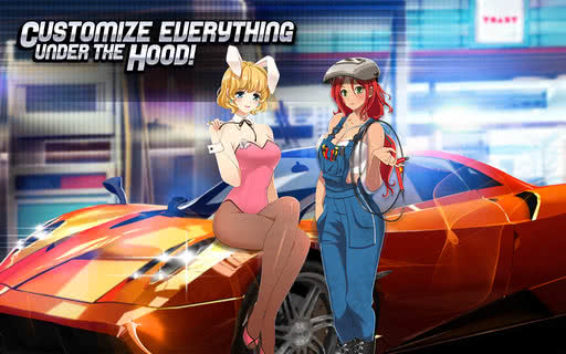 Ư Drift Girls1.0.39׿؈D3