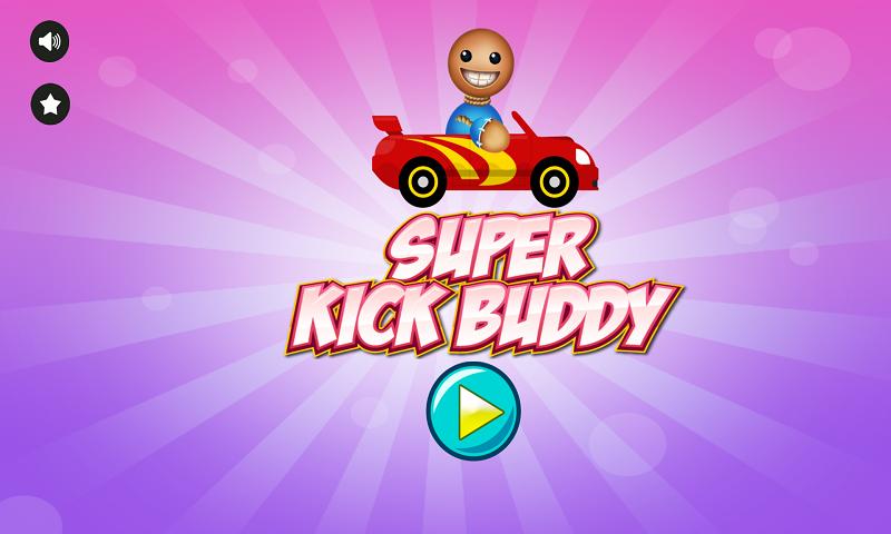 Super Kick Buddy(߰͵)1.0ͼ1