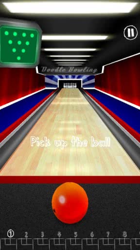 Ϳfg Doodle Bowling1.6׿؈D1