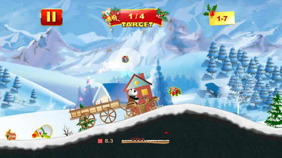 Santa Express(ʥQ(ji)f)1.02׿؈D1