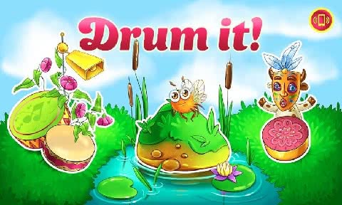 Baby Zoo Drums(3DWԽҰ܇)1.0.3׿؈D0