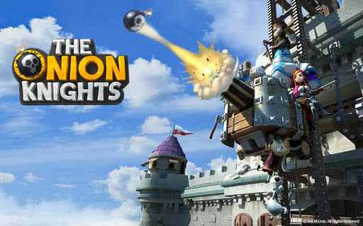 [Tʿ The Onion Knights2.0.13׿؈D3