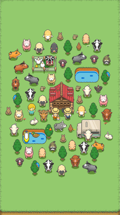 Pixel Farm(С)1.0.1؈D0