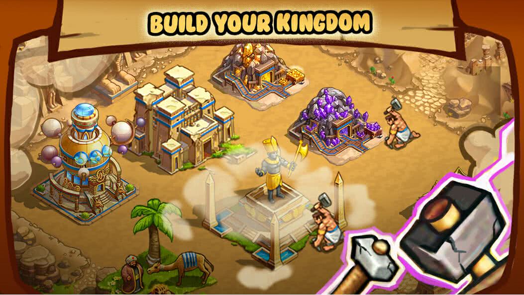 Kingdom Siege(ۇ)1.0.5׿؈D0