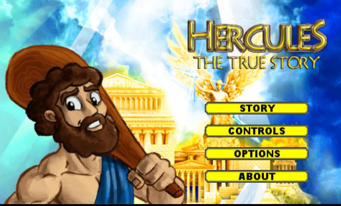 Hercules The True Story(ʿ挍(sh))1.0.19׿؈D0