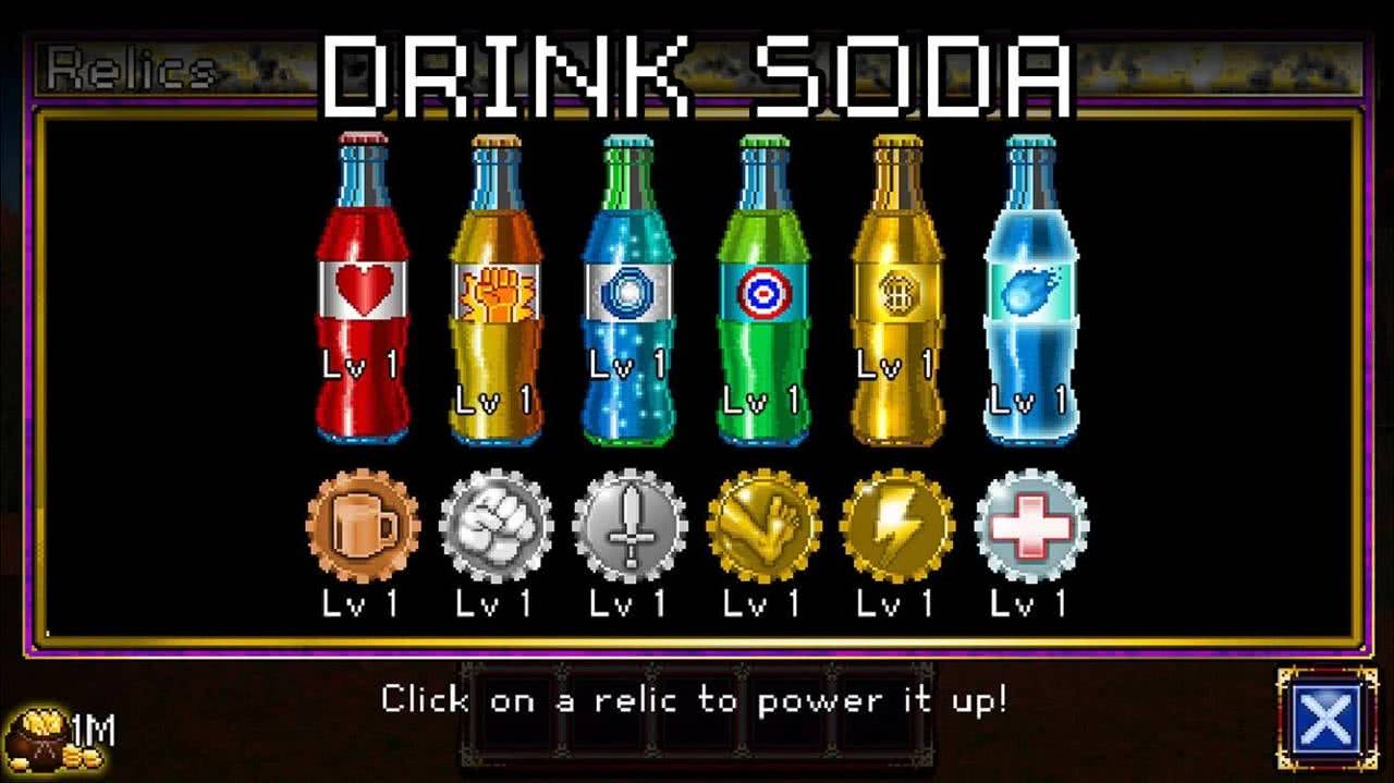 Soda Dungeon(K³)1.0.09׿؈D1