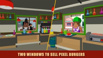Burger Chef: Cooking Sim - 2(2 Burger Chef2)ͼ1