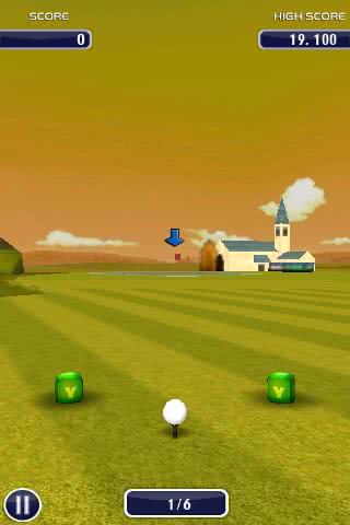 3Dߠ Golf 3D1.9.0׿؈D2