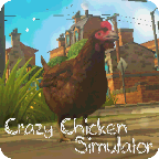 Crazy Chicken Simulator(ɽ)