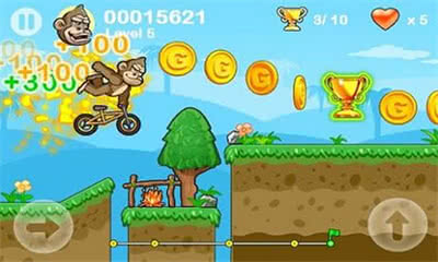 Racing Monkey(С݆܇2)1.1.6׿؈D1