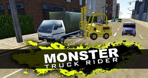 Monster Truck Rider(ռս)1.0׿ͼ2
