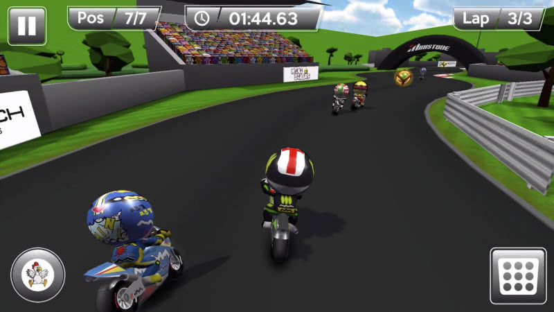 MiniBikers(T)1.2ٷ؈D2