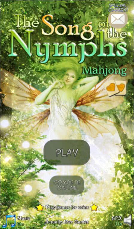 Nymphs Mahjong(Ůķ̖(ho) Hidden Mahjong:Nymphs)1.0.5׿؈D2