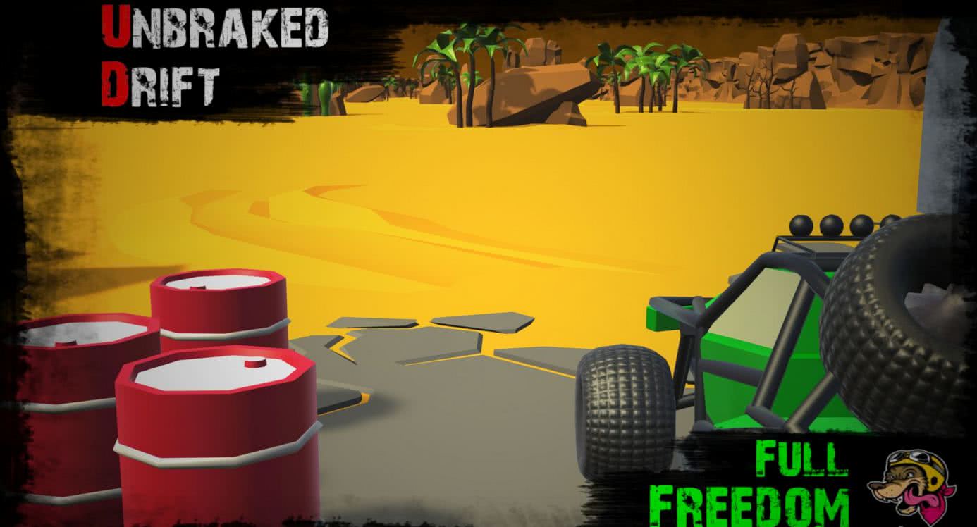 oƄ(dng)Ư Unbraked Drift1.0.1׿؈D1