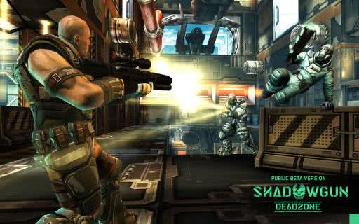 Ӱ֮SHADOWGUN DeadZone2.8.0׿؈D2