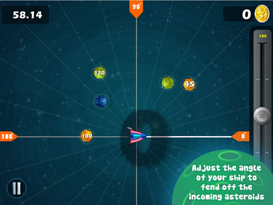 Angle Asteroids(Ƕ)1.4.92׿؈D0