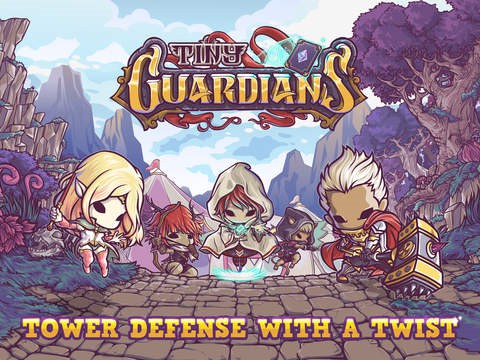 Tiny Guardians(ССl(wi))1.0.3؈D0