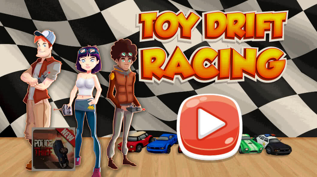 ِ܇(ch)Ư Toy Drift1.0׿؈D0