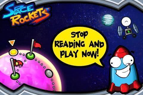 (j) Space Rockets1.7.2׿؈D4