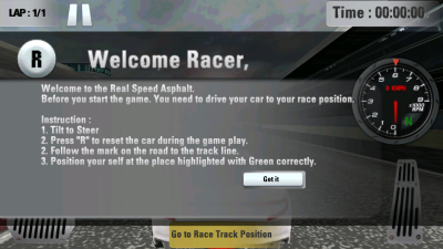 Real Speed Asphalt(Oj܇(ch))1.0׿؈D0