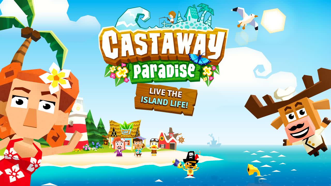 čuCastaway Paradise2.0438׿؈D3