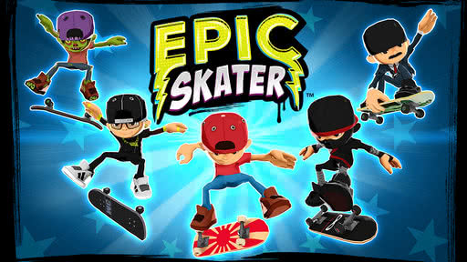  Epic Skater1.1.5׿؈D3