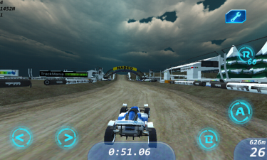 TrackRacing Online(ِ܇Α)1452׿؈D3