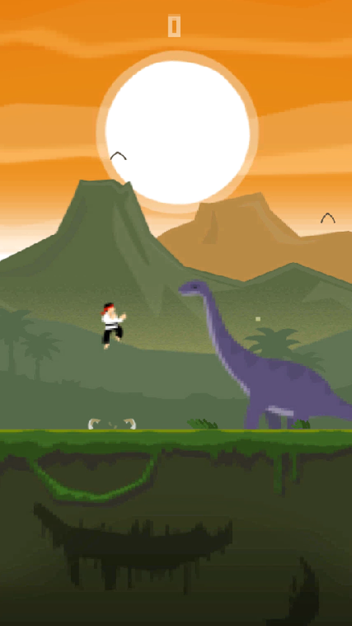 Karate Dino(ֵ)0.8.26׿؈D2