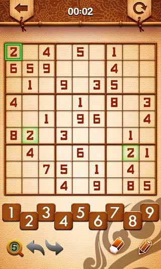 (sh)(d)_(d)Sudoku Master1.1.2׿؈D1