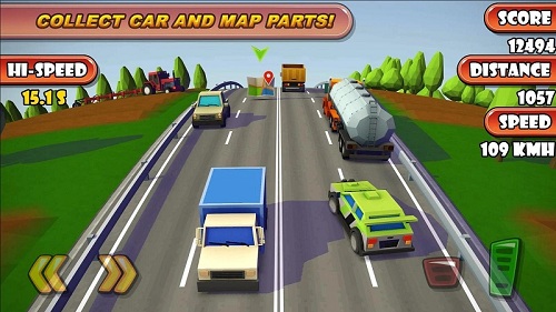 Highway Traffic Racer Planet(ٹ·ِ܇֮)1.0؈D3