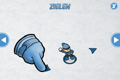 Kѩ Zurich SnowZone Game2.0׿؈D2