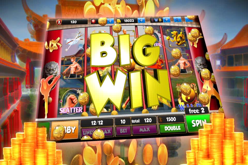 ـKong Fu Slots1.0׿؈D0