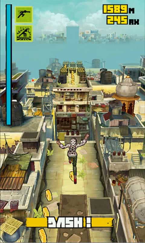 Fukrey Rooftop Runner(_j)1.0׿؈D0