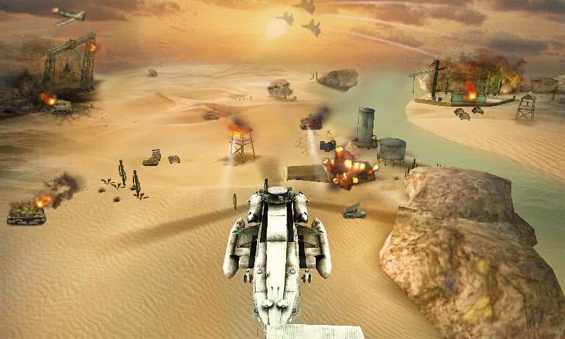 ֱCuGunship Strike1.0.3׿؈D3