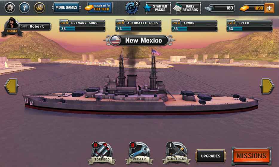 Ships of Battle: The Pacific War((zhn)Ş̫ƽ)1.29ٷ؈D2