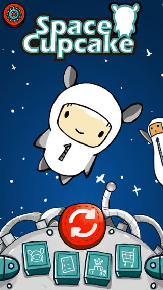 ̫յ Space Cupcake1.0.0׿؈D0