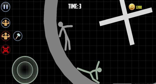 Stickman Warriors Fight(ʿ5Stickman Warrior)1.0؈D4