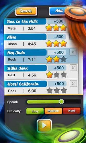 Rock Hero 2(ҡӢ2)2.7ͼ4