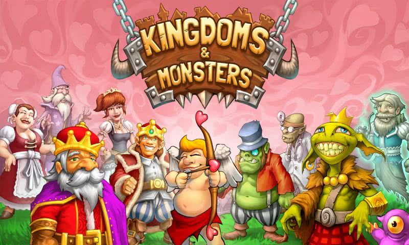 Kingdoms & Monsters((gu)c֫F)1.1.97׿؈D3