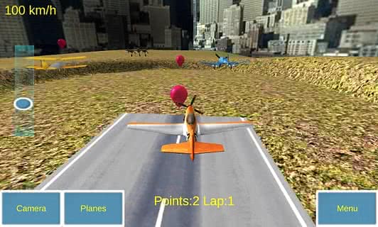 Kids Plane Racers(ͯƽِ܇)1.1.2׿؈D2