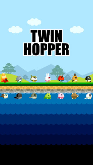 TWIN HOPPER1.1׿؈D2